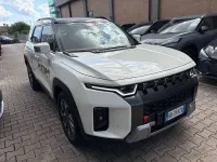 Usata KGM Torres 150 CV (110 kW) 2026 Bianco SUV