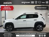 Nuova Fiat Grande Panda La Prima 100 CV (73 kW) 2026 Bianco Utilitaria
