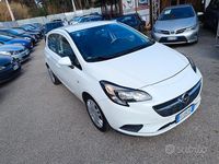 Usata Opel Corsa 90 CV (66 kW) 2016 Bianco Berlina