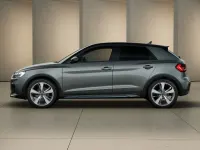 Nuova Audi A1 Ambiente 2026 Grigio chronos metallizzato nero mito me SUV
