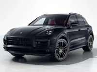 Usata Porsche Cayenne 462 CV (339 kW) 2022 Nero jet metallizzato SUV