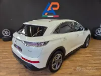 Usata DS Automobiles DS7 Crossback Business 131 CV (96 kW) 2018 Bianco SUV