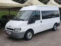 Usata Fiat Ducato 101 CV (74 kW) 2003 Bianco Furgone