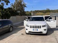 usata Jeep Grand Cherokee 3.0 crd (mjt II) V6 Limited 250cv auto