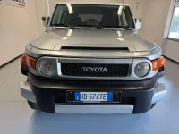 Usata Toyota FJ Cruiser 239 CV (175 kW) 2007 Argento SUV