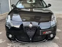 Usata Alfa Romeo Giulietta Super 120 CV (88 kW) 2016 Nero Utilitaria