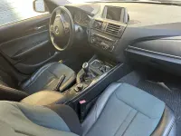 Usata BMW 118 Urban Line 143 CV (105 kW) 2012 Blu Utilitaria
