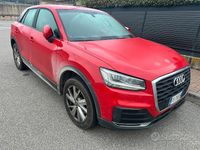 Usata Audi Q2 Business 116 CV (85 kW) 2018 Rosso SUV