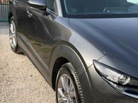 Usata Mazda CX-30 Exclusive 179 CV (131 kW) 2020 Grigio SUV