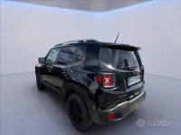 Usata Jeep Renegade Limited 140 CV (102 kW) 2016 Nero SUV