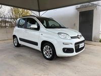 Usata Fiat Panda 69 CV (50 kW) 2015 Bianco Berlina