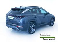 Usata Hyundai Tucson 136 CV (100 kW) 2023 Grigio SUV