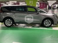 Usata Renault Espace Intens 160 CV (117 kW) 2016 Grigio Monovolume