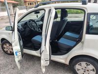 Usata Fiat Panda Dynamic 2008 Bianco Utilitaria