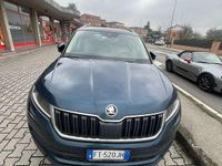 Usata Skoda Kodiaq Executive 150 CV (110 kW) 2018 SUV