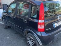 Usata Fiat Panda 4x4 60 CV (44 kW) 2005 Utilitaria