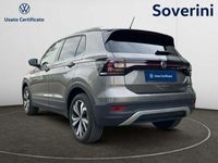 usata VW T-Cross - 1.0 TSI 110 CV DSG Advanced