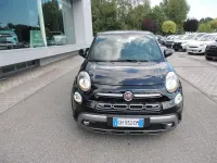 Usata Fiat 500L Connect 95 CV (69 kW) 2021 Nero Monovolume