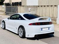 Usata Mitsubishi Eclipse 150 CV (110 kW) 1997 Bianco Coupé