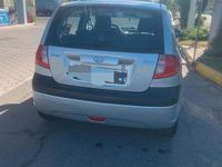Usata Hyundai Getz 2007 Grigio Utilitaria