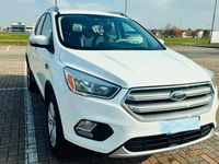 Usata Ford Kuga S 120 CV (88 kW) 2017 Bianco SUV
