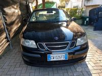 usata Saab 9-3 Cabriolet 2.0i T 16V cat Cabriolet aut. S