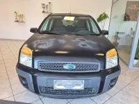 Usata Ford Fusion Titanium 68 CV (50 kW) 2008 Grigio Utilitaria