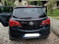 Usata Opel Corsa 90 CV (66 kW) 2019 Nero Berlina