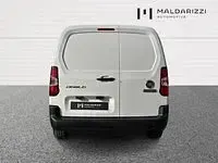 Usata Fiat Doblò 131 CV (96 kW) 2024 Bianco Monovolume