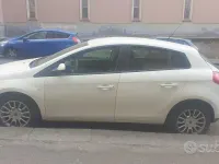 Usata Fiat Bravo 105 CV (77 kW) 2009 Bianco Utilitaria