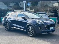 Usata Ford Puma Titanium S 125 CV (91 kW) 2023 Blu SUV