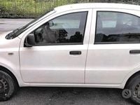 Usata Fiat Panda 69 CV (50 kW) 2011 Bianco Utilitaria