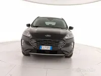 Usata Ford Kuga Business Edition 120 CV (88 kW) 2022 Nero SUV