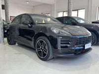 Usata Porsche Macan 245 CV (180 kW) 2021 Nero SUV