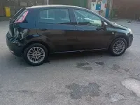 Usata Fiat Grande Punto 75 CV (55 kW) 2011 Utilitaria