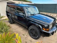 usata Jeep Commander 3.0 crd