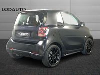 Usata Smart ForTwo Coupé Prime 41 kW (56 CV) 2021 Blu/azzurro Utilitaria