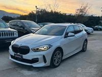 Usata BMW 120 Performance 190 CV (139 kW) 2022 Bianco Utilitaria