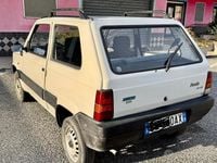 Usata Fiat Panda 1999 Bianco Berlina