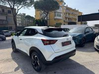 Usata Nissan Juke Acenta 114 CV (83 kW) 2025 Bianco SUV