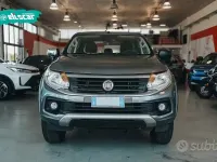 Usata Fiat Fullback S 181 CV (133 kW) 2018 Grigio Pick-up