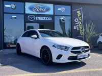 Usata Mercedes A220 190 CV (139 kW) 2019 Bianco Berlina