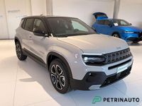 Nuova Jeep Avenger Summit 101 CV (74 kW) 2025 Granite/tetto volcano SUV
