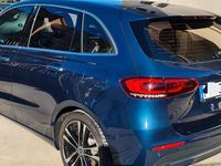 Usata Mercedes B180 116 CV (85 kW) 2019 Blu Utilitaria
