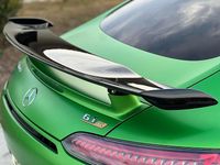 Usata Mercedes AMG GT R AMG 585 CV (430 kW) 2018 Amg light green magno Coupé