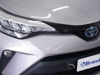 usata Toyota C-HR 1.8h business e-cvt