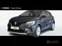 Usata Renault Captur Evolution 145 CV (106 kW) 2023 Blu scuro SUV