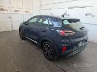 Usata Ford Puma Titanium X 125 CV (91 kW) 2024 Blu SUV