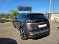 Usata Peugeot 3008 Allure 131 CV (96 kW) 2024 Grigio scuro metallizzato SUV