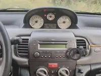 Usata Lancia Ypsilon 60 CV (44 kW) 2006 Nero Utilitaria